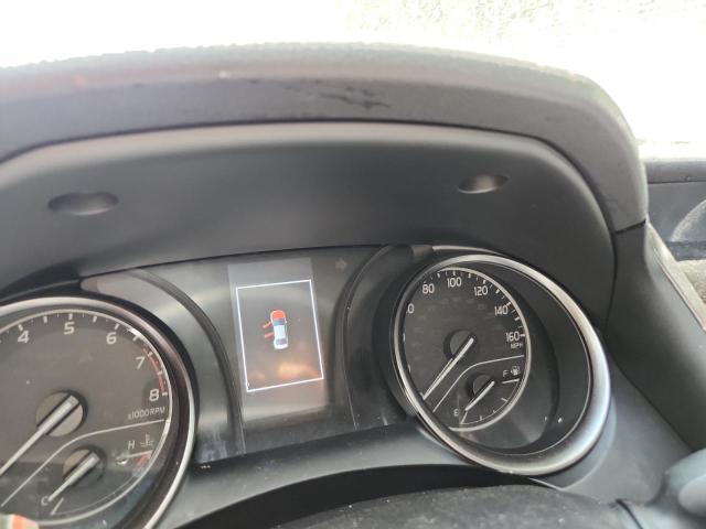 2023 TOYOTA CAMRY SE NIGHT SHADE 4T1G11AK7PU776836