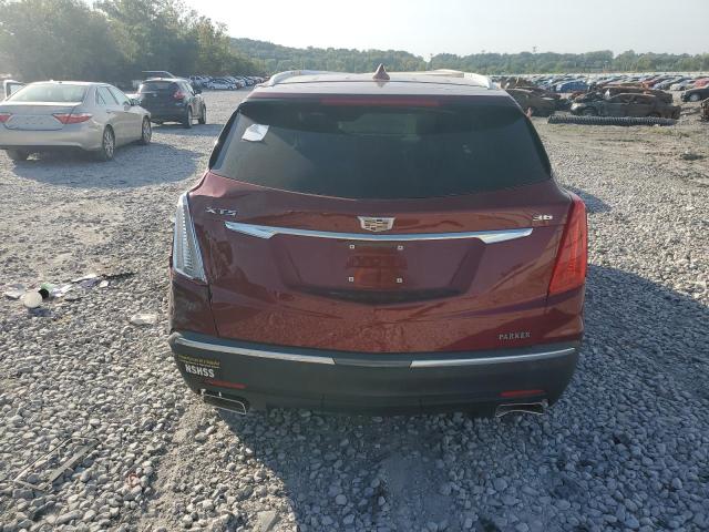 2018 CADILLAC XT5 LUXURY 1GYKNCRS5JZ161094