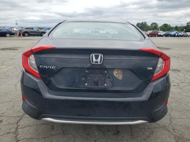 2019 HONDA CIVIC LX 2HGFC2F69KH513482