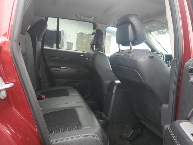2014 JEP COMPASS LATITUDE - 1C4NJDEB8ED846865