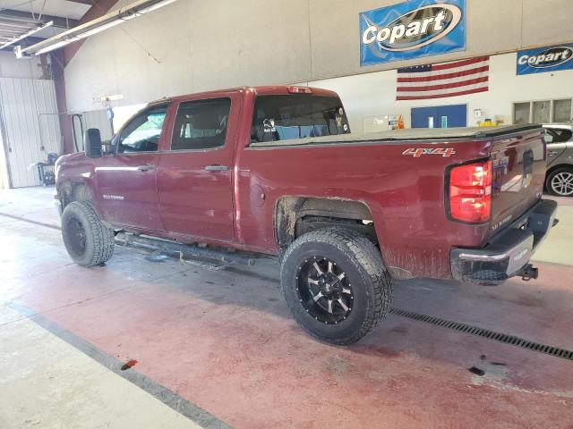 2014 CHEVROLET SILVERADO K1500 LT - 3GCUKREH0EG454248