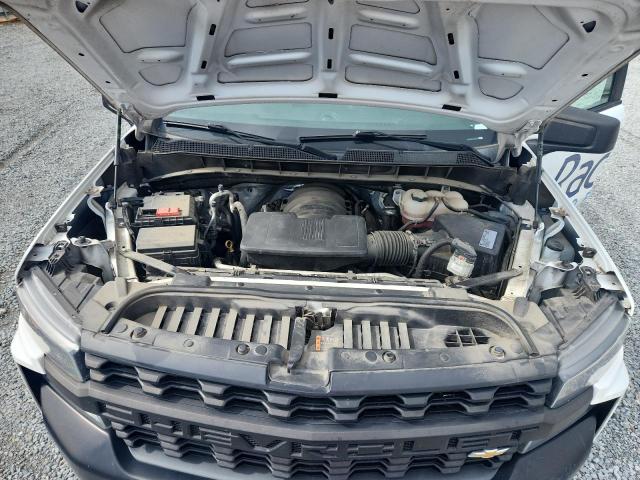 2021 CHEVROLET SILVERADO - 3GCPWAEF7MG249297