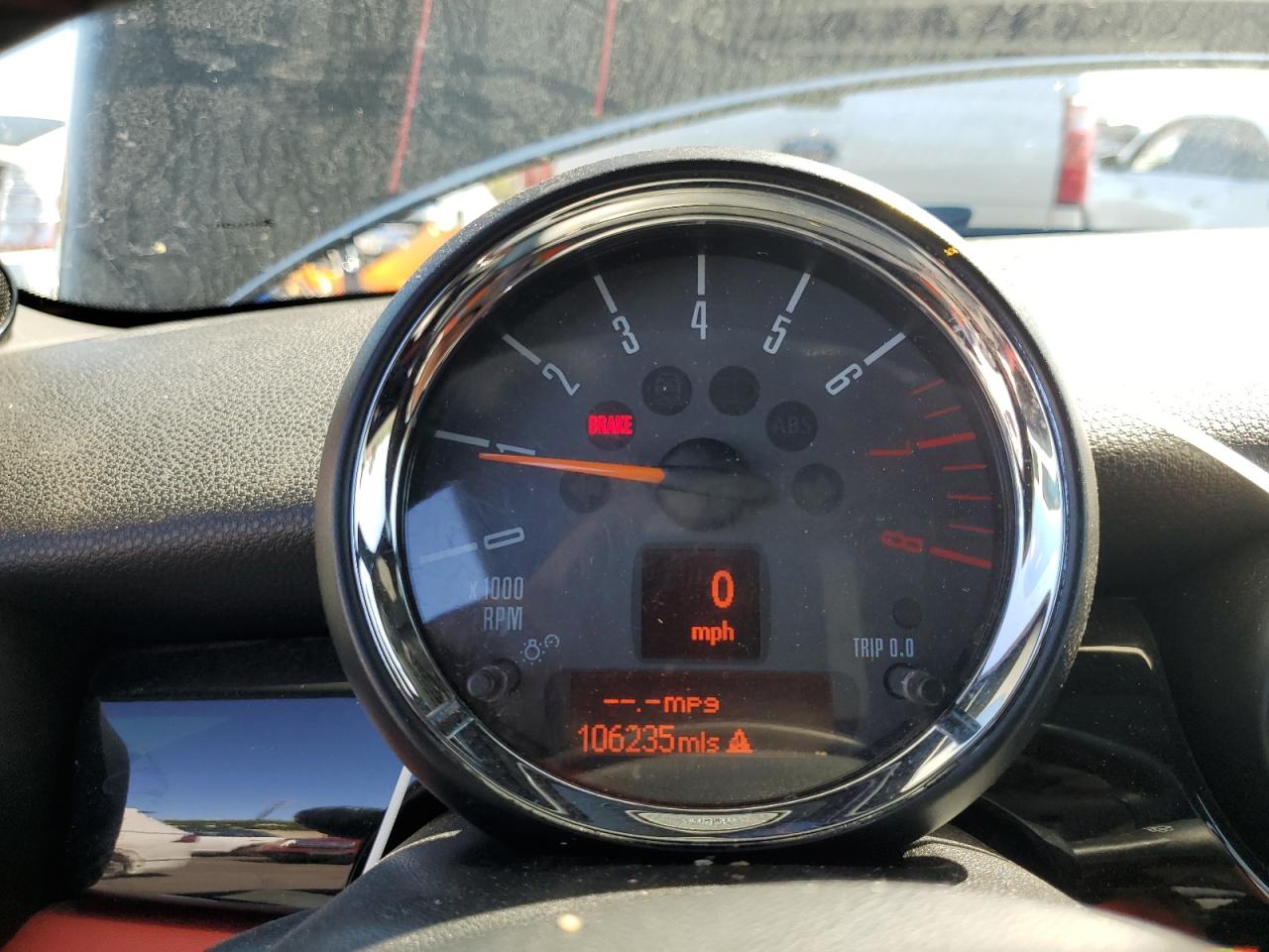 MINI COOPER JOHN COOPER WORKS