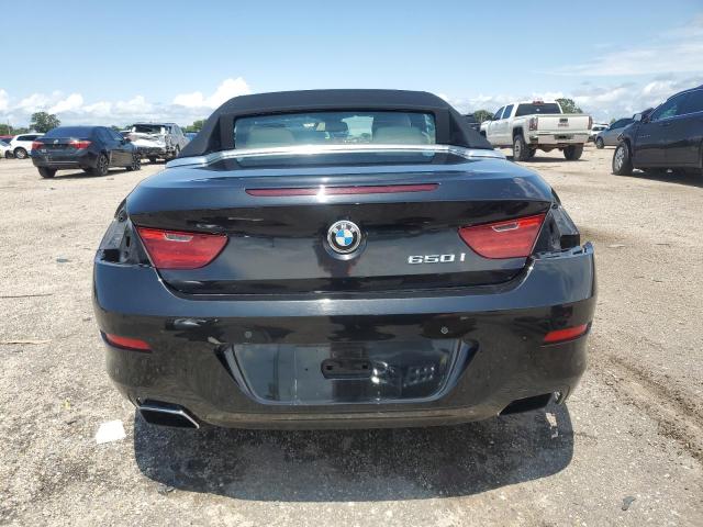 2012 BMW 650 I - WBALZ3C59CDL72040