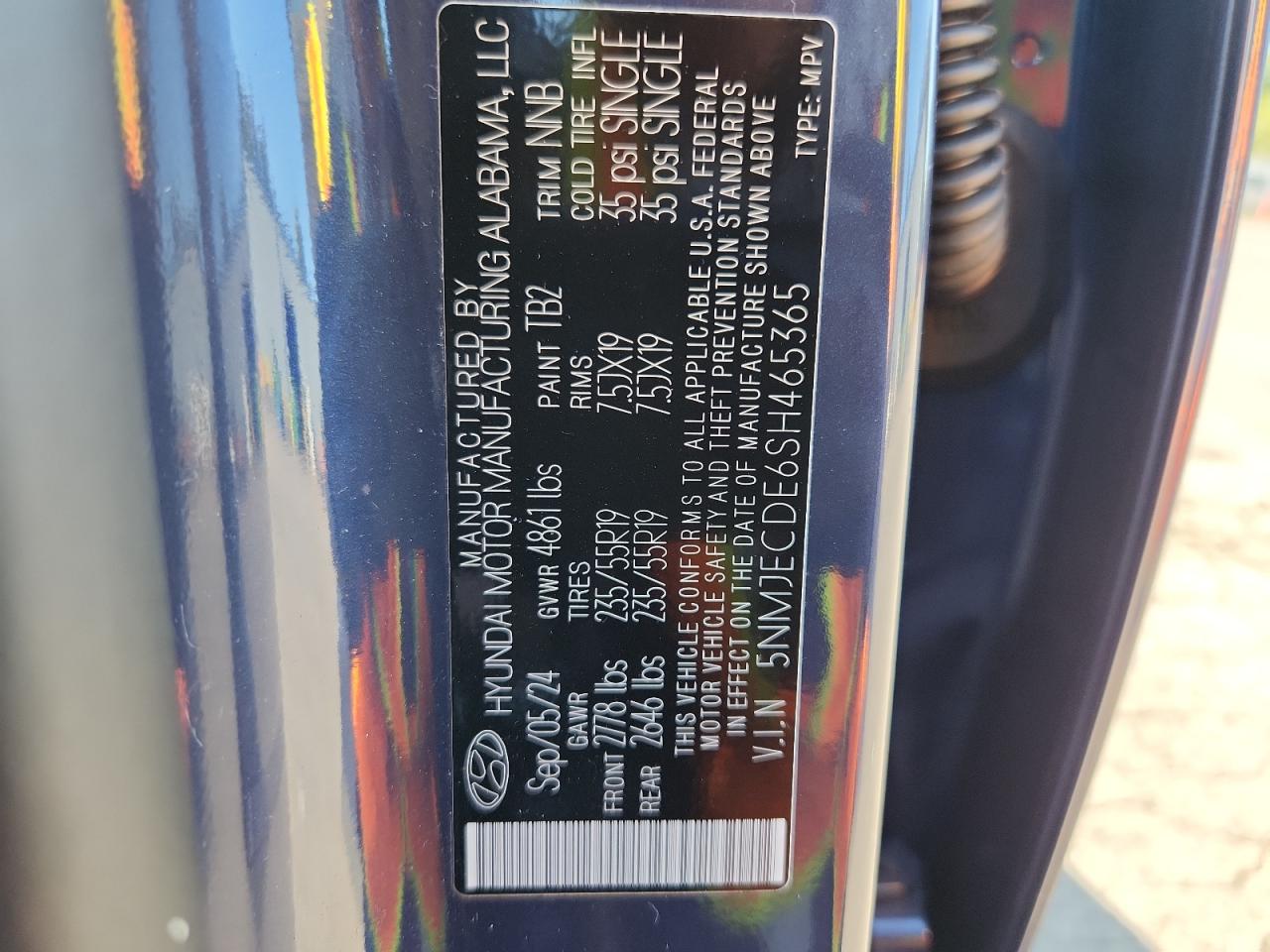 HYUNDAI TUCSON LIMITED