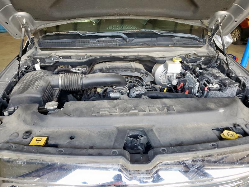 2019 RAM 1500 LARAM 1C6RREJT9KN506863
