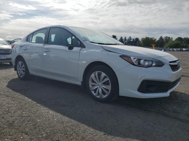 2022 SUBARU IMPREZA 4S3GKAB64N3601160
