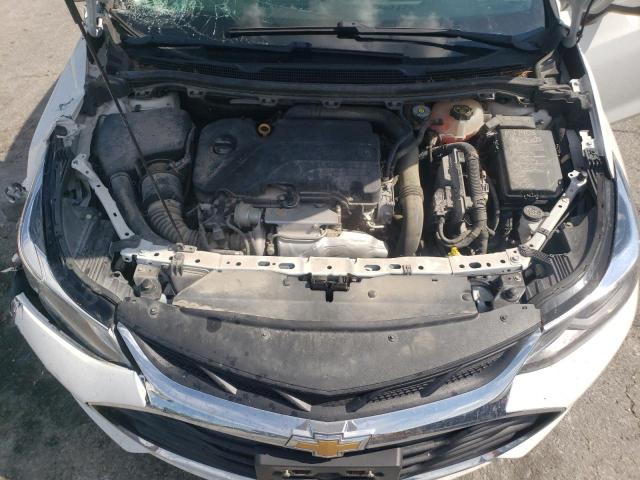 2019 CHEVROLET CRUZE LT 1G1BE5SMXK7121905