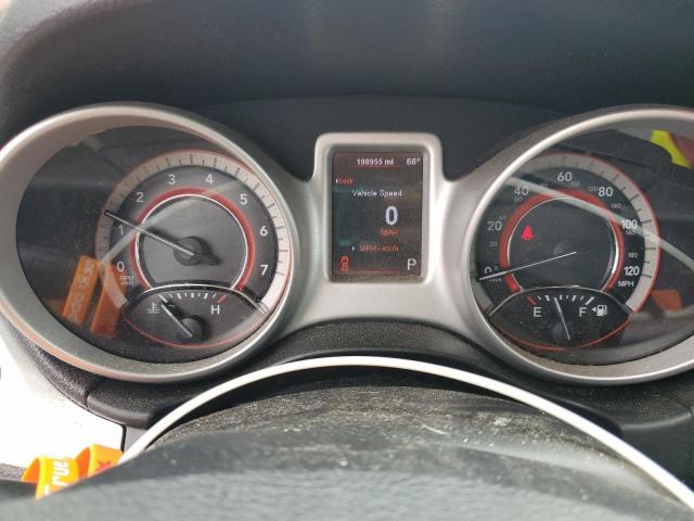 2012 DODGE JOURNEY SXT - 3C4PDCBG5CT190741