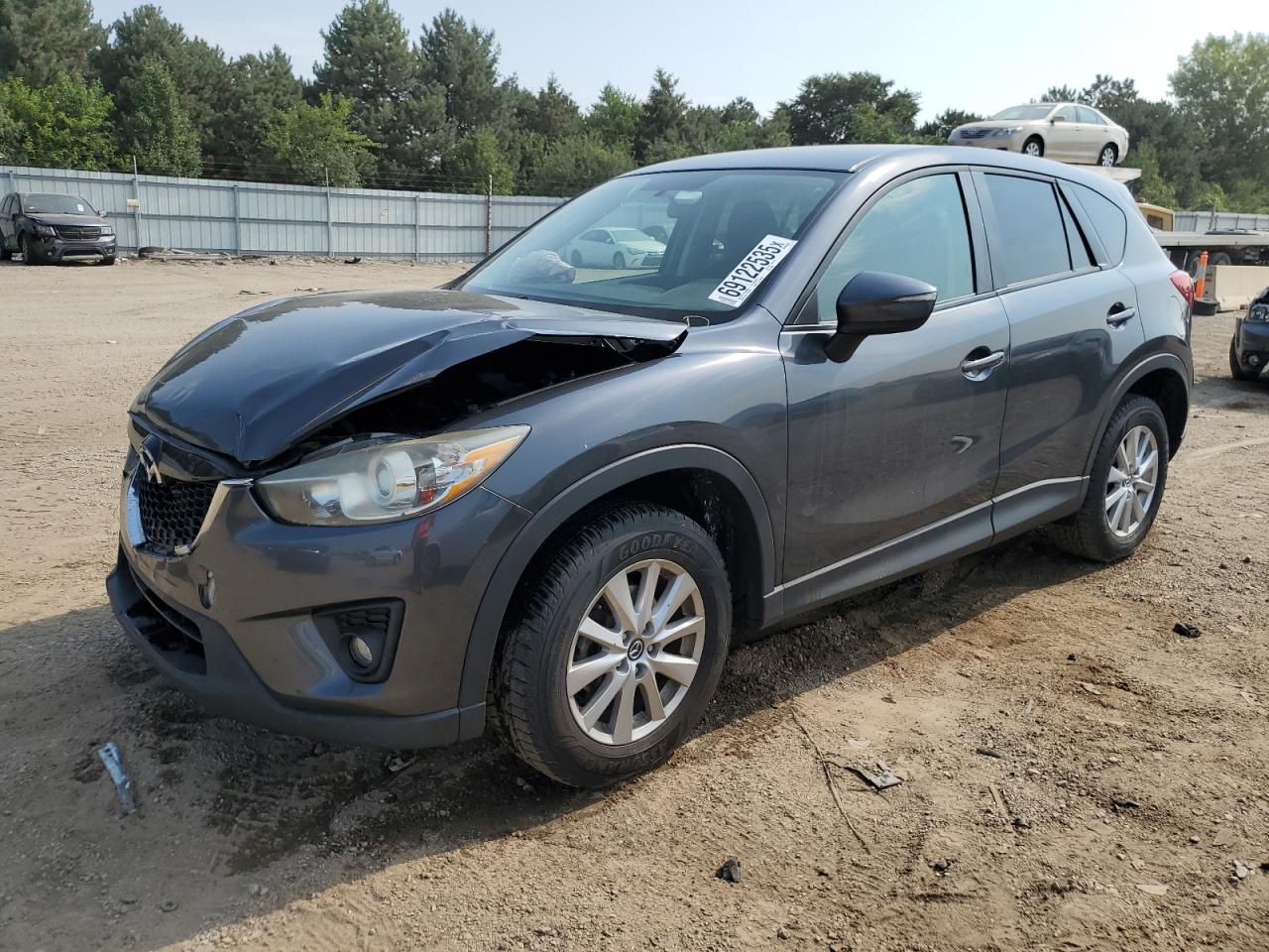 MAZDA CX-5 TOURING