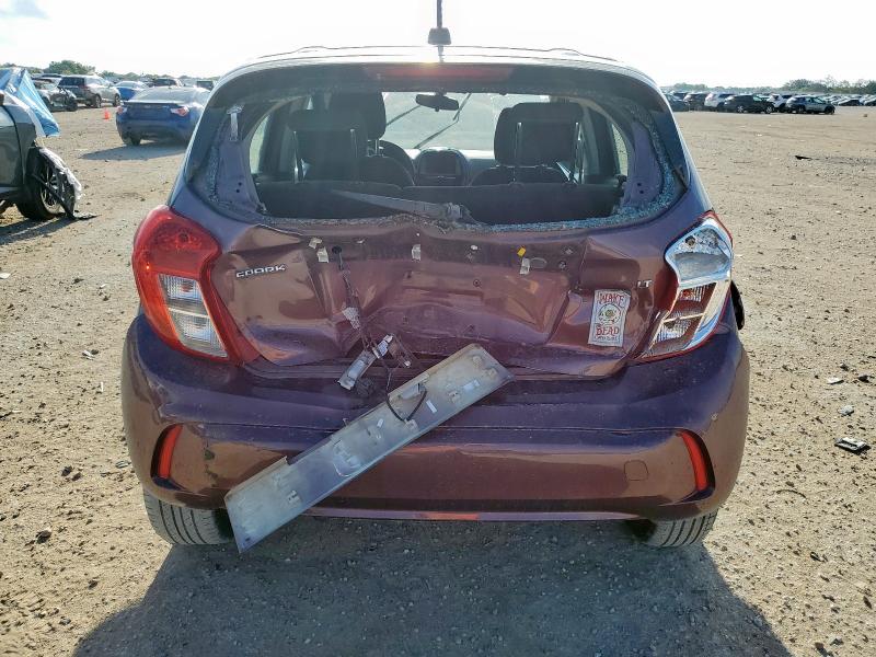 2020 CHEVROLET SPARK 1LT KL8CD6SA9LC414562