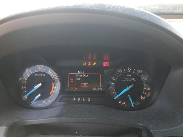 2016 FORD EXPLORER P - 1FM5K8AR5GGA19250