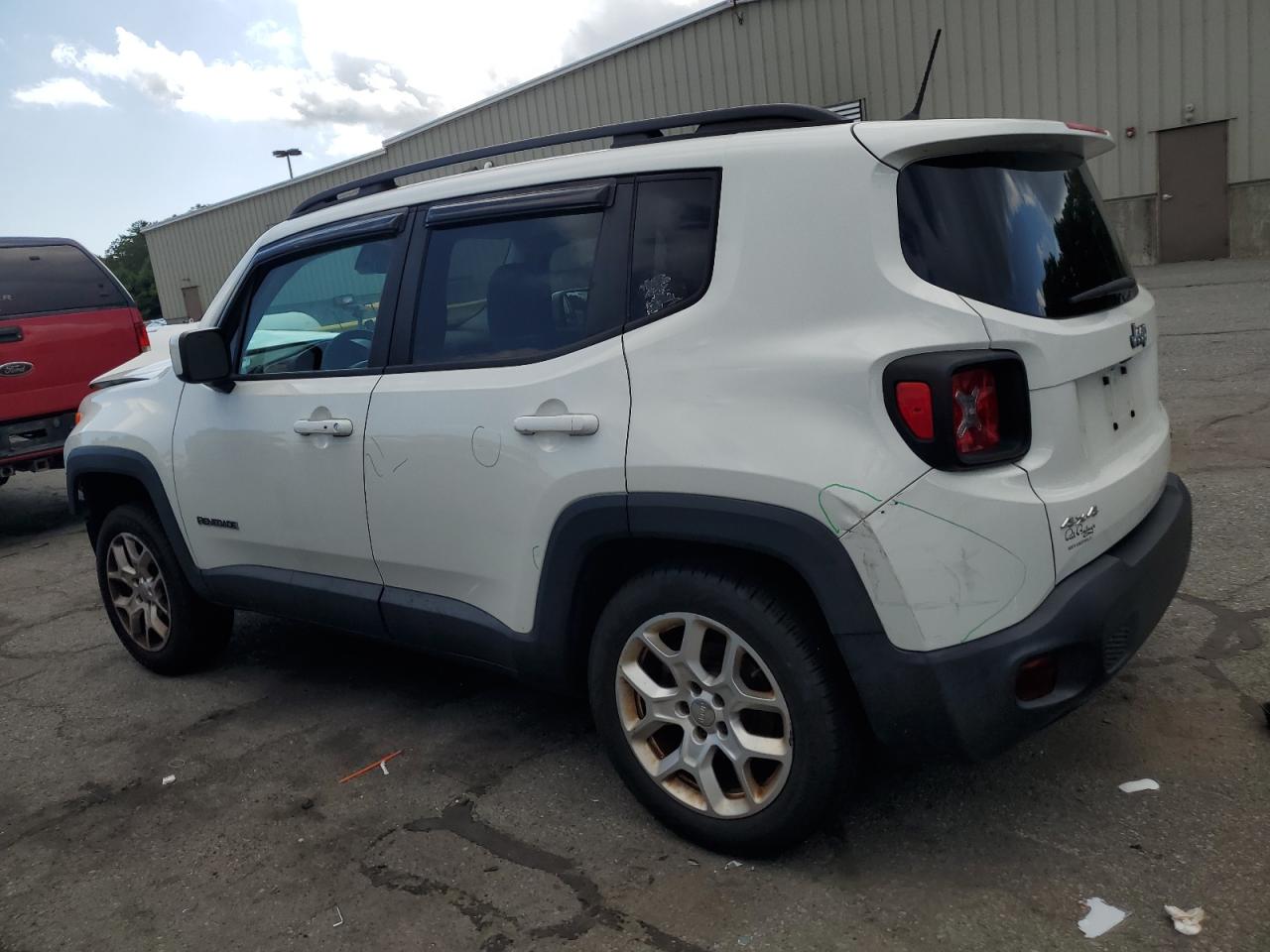 JEEP RENEGADE LATITUDE