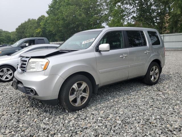 HONDA PILOT EXL