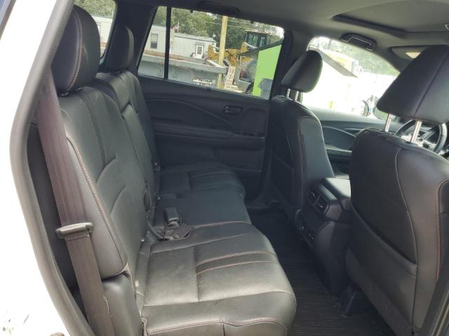 2025 HONDA PASSPORT T 5FNYF8H69SB009955