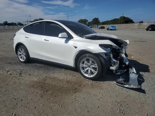 2020 TESLA MODEL Y 5YJYGDEE0LF015663