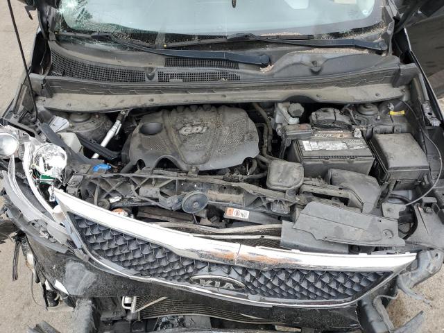 2016 KIA SPORTAGE LX - KNDPBCAC7G7840717