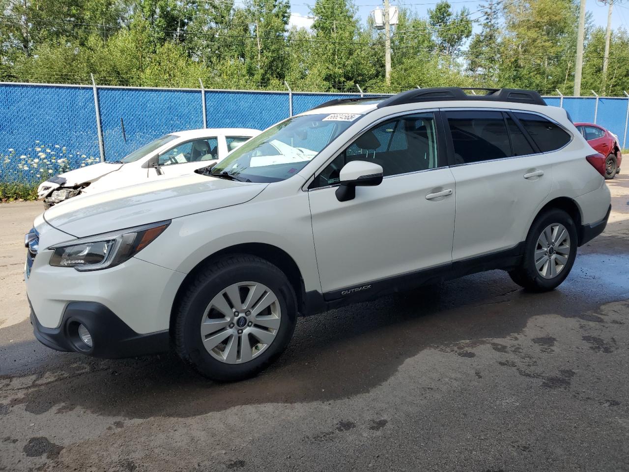 SUBARU OUTBACK 2.5I PREMIUM