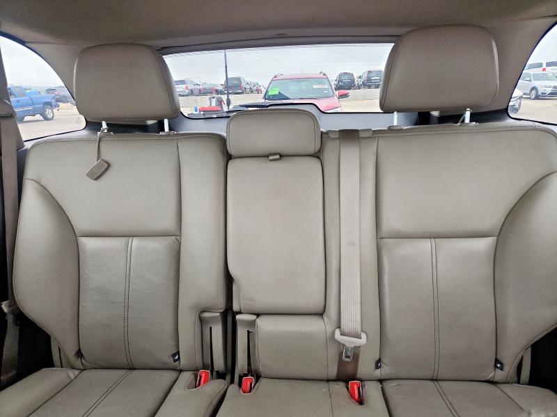 2013 FORD EDGE - 2FMDK3JC3DBC84875