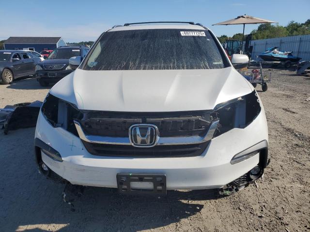 2022 HONDA PILOT TOUR 5FNYF6H62NB007148