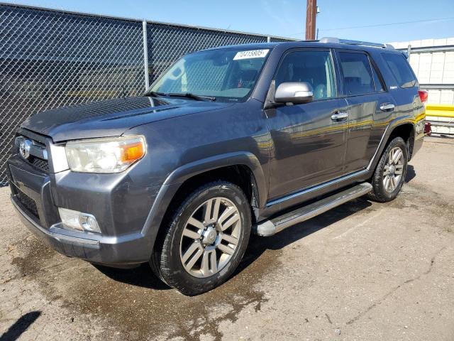TOYOTA 4RUNNER SR