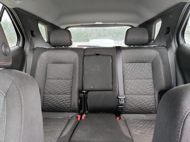 2019 CHEVROLET EQUINOX LT 3GNAXKEV8KS652500