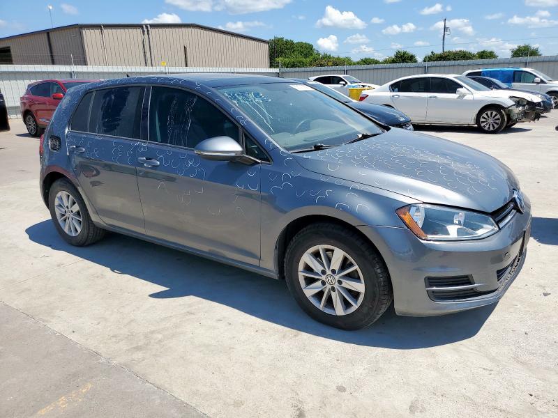 2015 VOLKSWAGEN GOLF 3VW117AU5FM086601