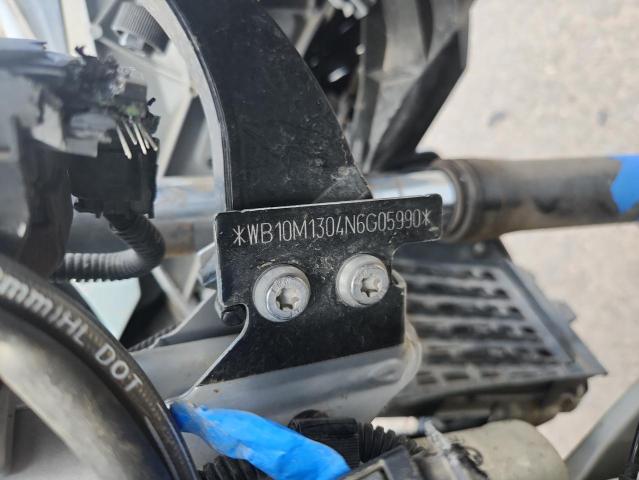 2022 BMW R 1250 GS WB10M1304N6G05990