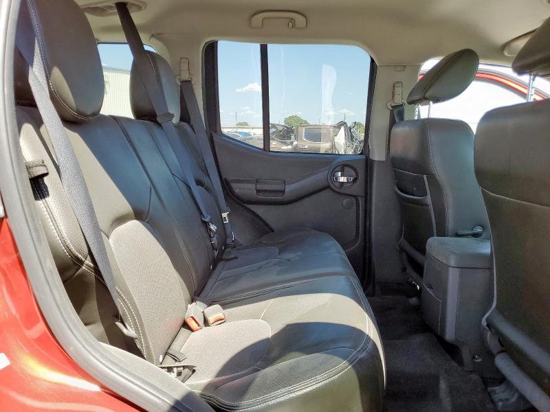 2015 NISSAN XTERRA X 5N1AN0NW4FN664165