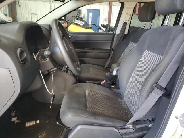 2016 JEEP COMPASS SP 1C4NJDBB8GD534858