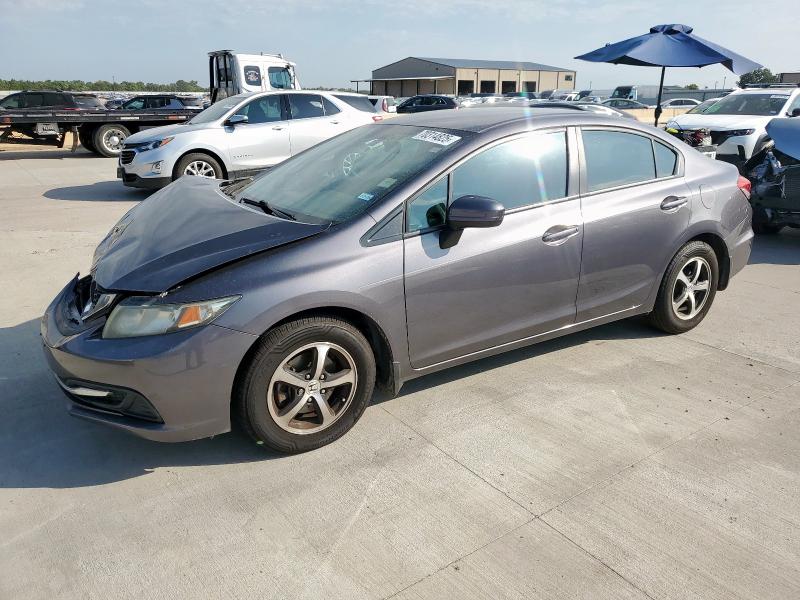 2015 HONDA CIVIC SE - 19XFB2F78FE026060