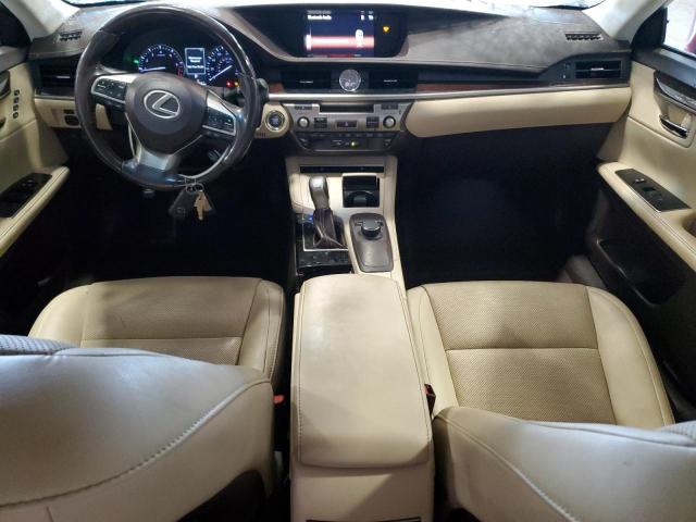 2018 LEXUS ES 350 58ABK1GG1JU110565