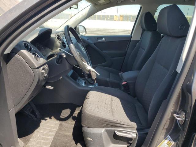 2015 VOLKSWAGEN TIGUAN S WVGAV7AX1FW507081