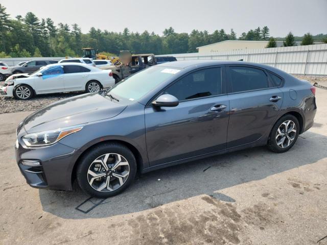 2021 KIA FORTE FE - 3KPF24AD9ME291415