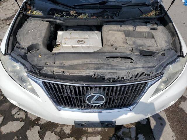 2010 LEXUS RX 350 - 2T2BK1BA0AC079140