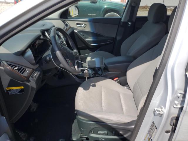 2017 HYUNDAI SANTA FE S KM8SMDHF7HU177058