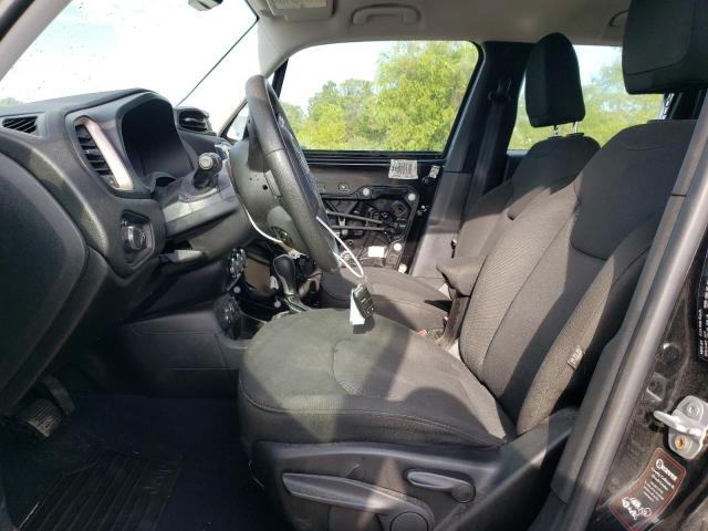 2016 JEEP RENEGADE SPORT ZACCJBAT0GPE36169