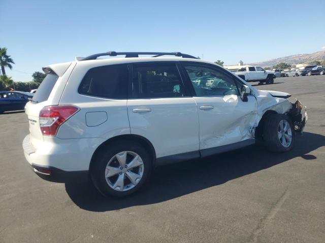 SUBARU FORESTER 2 2016 white 4dr spor gas JF2SJARC4GH435075 photo #4