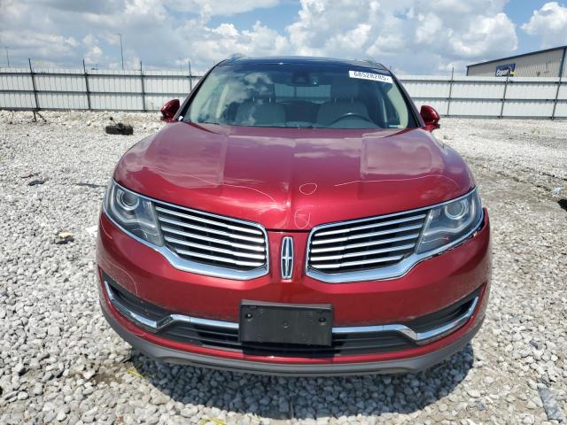 2017 LINCOLN MKX RESERV - 2LMPJ6LRXHBL45605