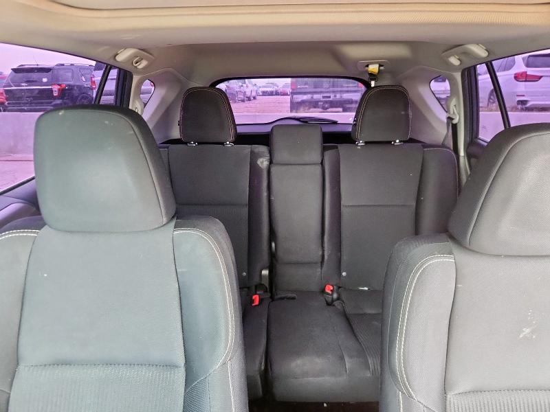 2014 TOYOTA RAV4 XLE - 2T3WFREV1EW076539