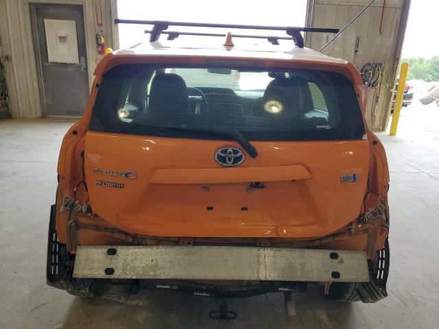 2016 TOYOTA PRIUS C JTDKDTB32G1115953