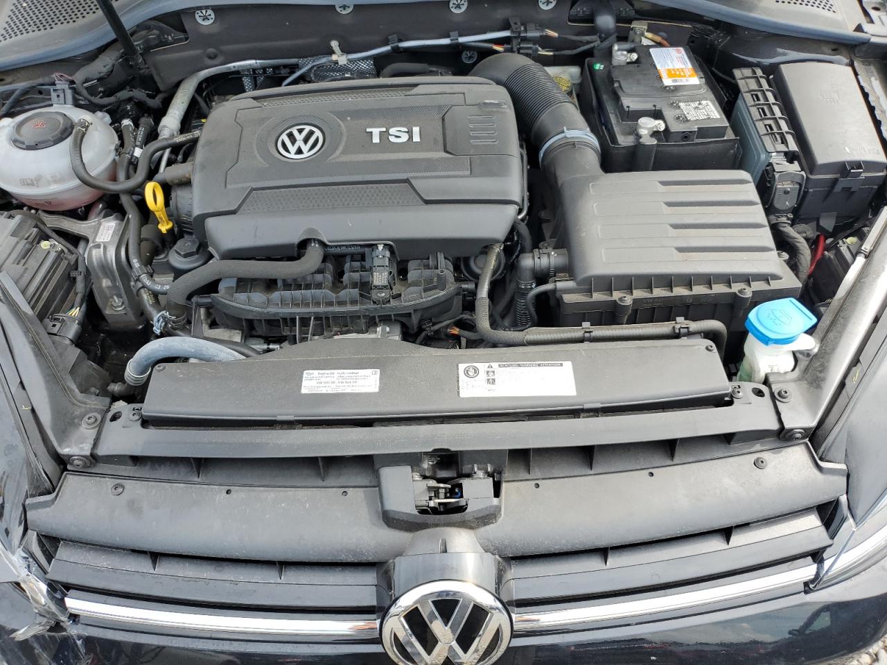 VOLKSWAGEN GOLF S