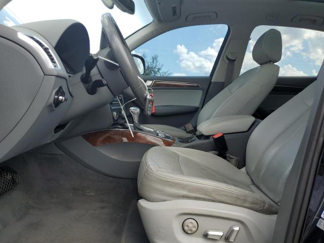 2017 AUDI Q5 PREMIUM - WA1L2AFP5HA009410