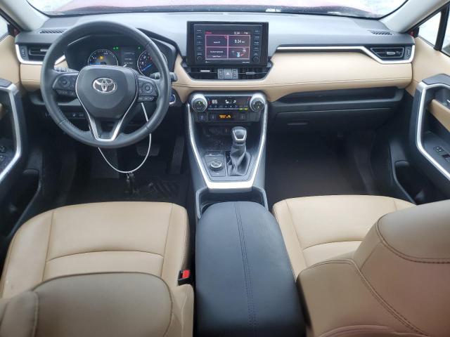 2021 TOYOTA RAV4 XLE PREMIUM JTMB6RFV0MD039491