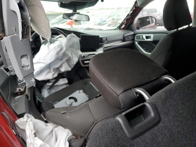 2021 FORD EXPLORER X 1FMSK8DH3MGB91021