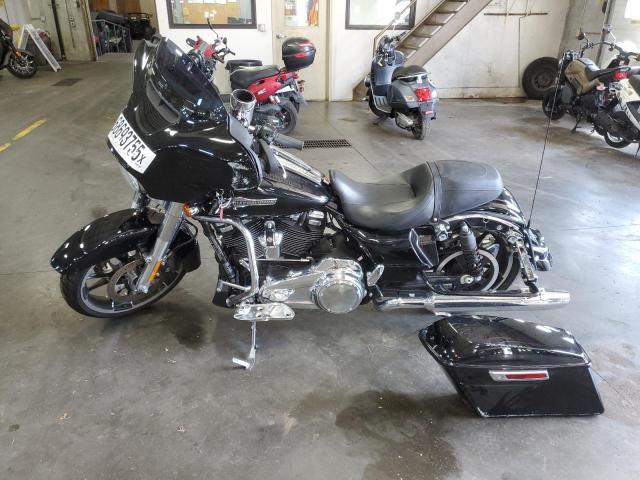 2021 HARLEY-DAVIDSON FLHX - 1HD1KBC1XMB662725