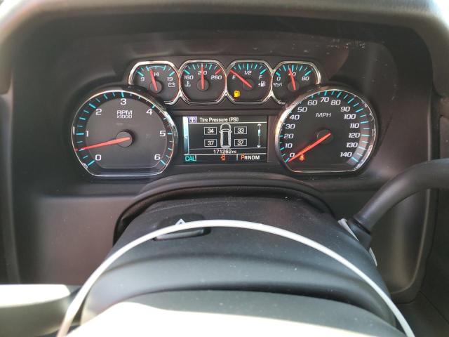 2015 CHEVROLET SUBURBAN K 1GNSKKKC8FR521503