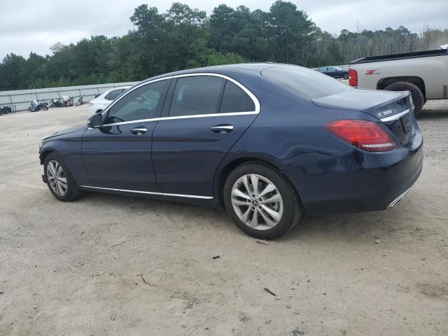 2020 MERCEDES-BENZ C 300 WDDWF8DB6LR558458