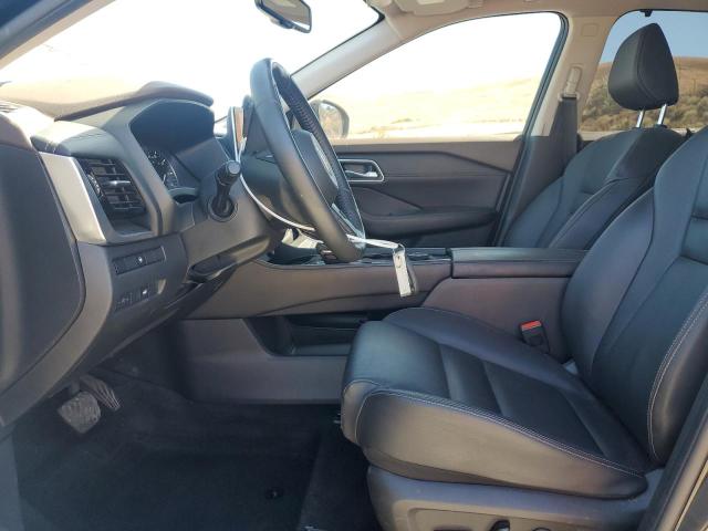 2021 NISSAN ROGUE SL JN8AT3CB9MW237104