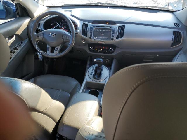 2015 KIA SPORTAGE EX KNDPC3AC5F7710933